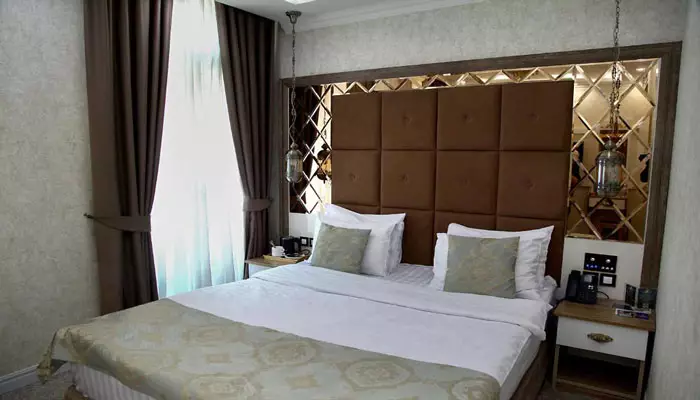 هتل آکوا لیبرتی تفلیس